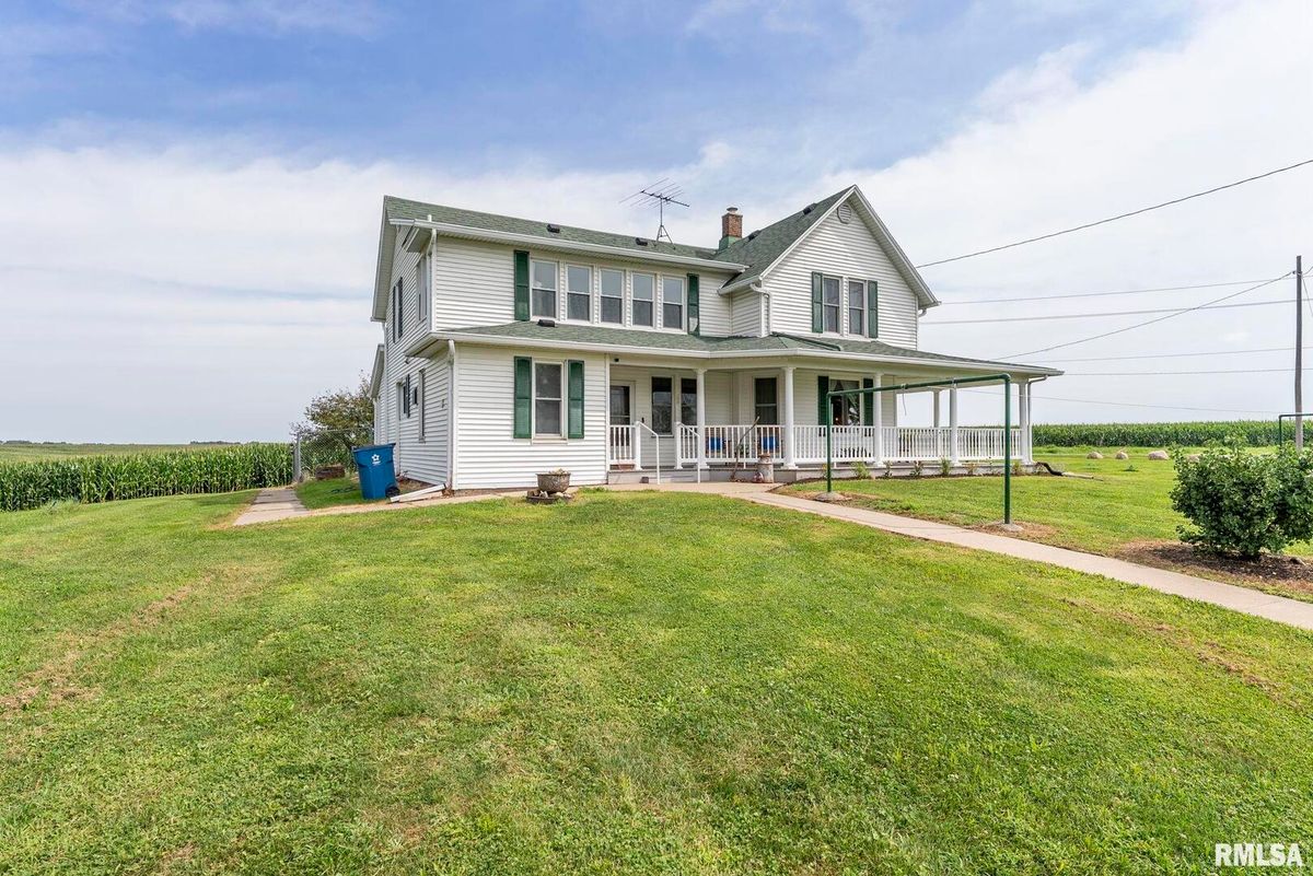 13314 175TH Street, Taylor Ridge, IL 61284