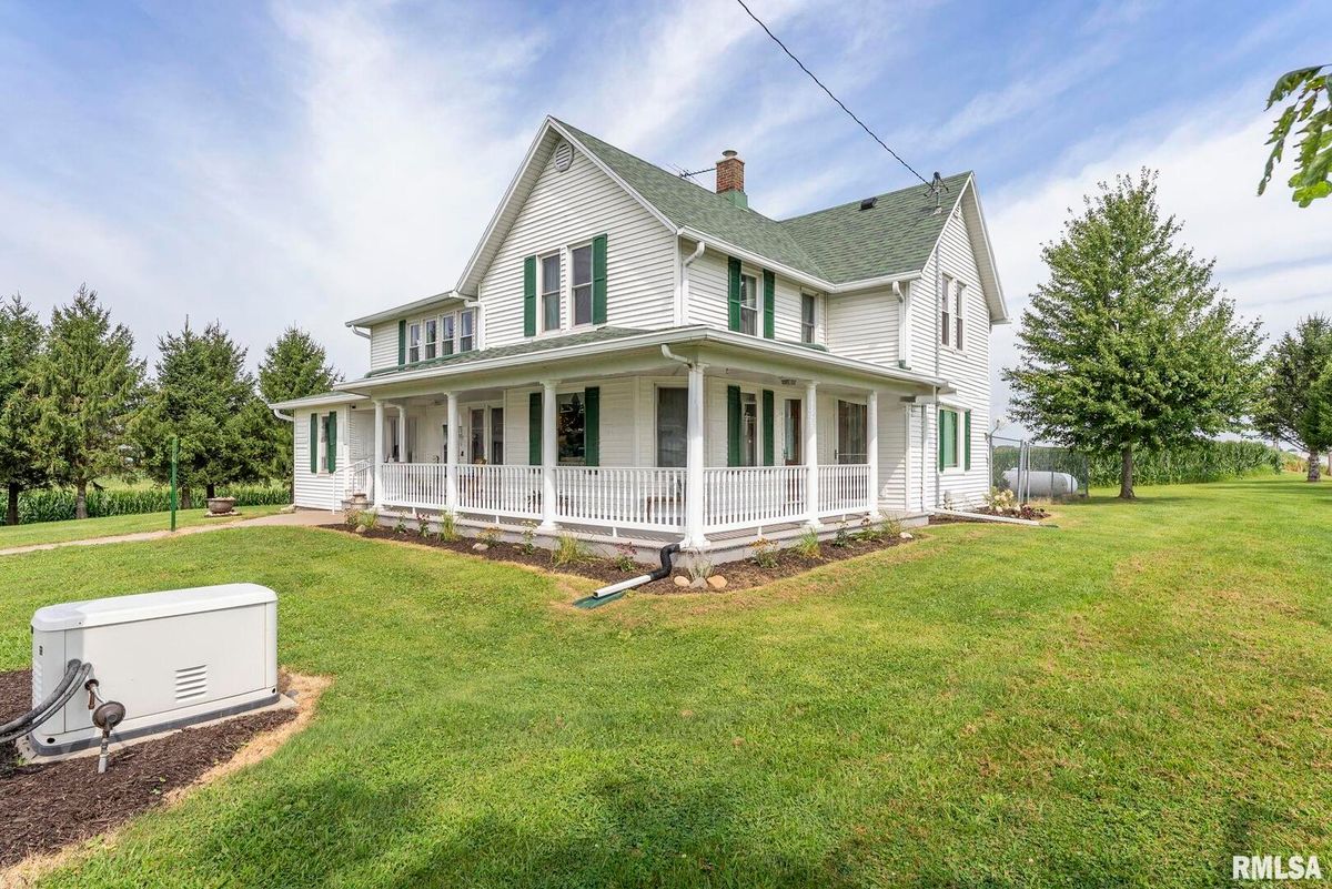 13314 175TH Street W, Taylor Ridge, IL 61284