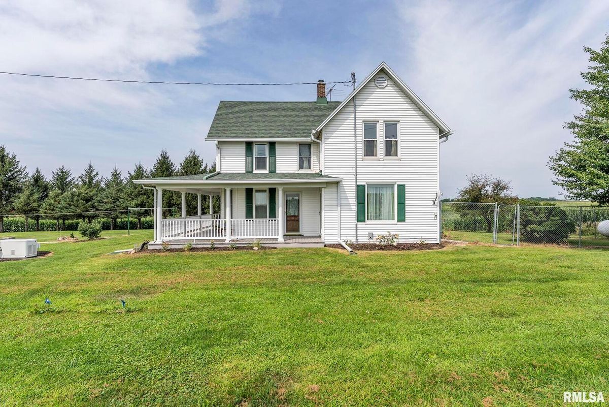 13314 175TH Street W, Taylor Ridge, IL 61284