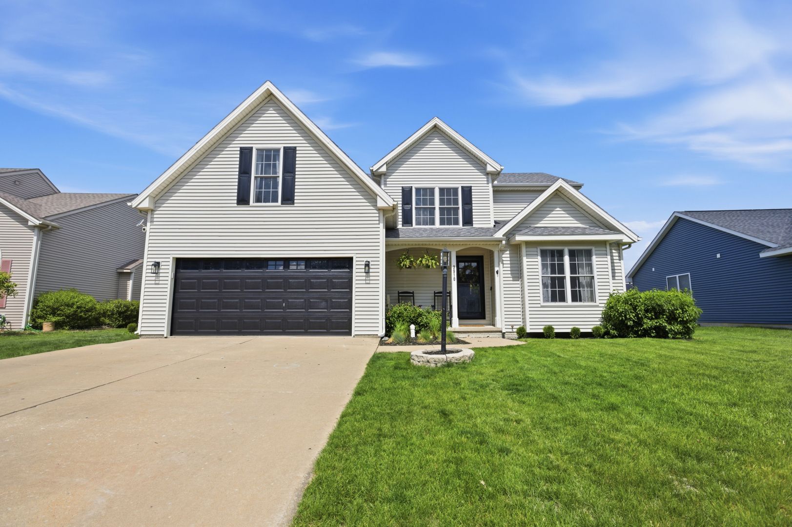 3910 Tallgrass Drive — Champaign, IL 61822