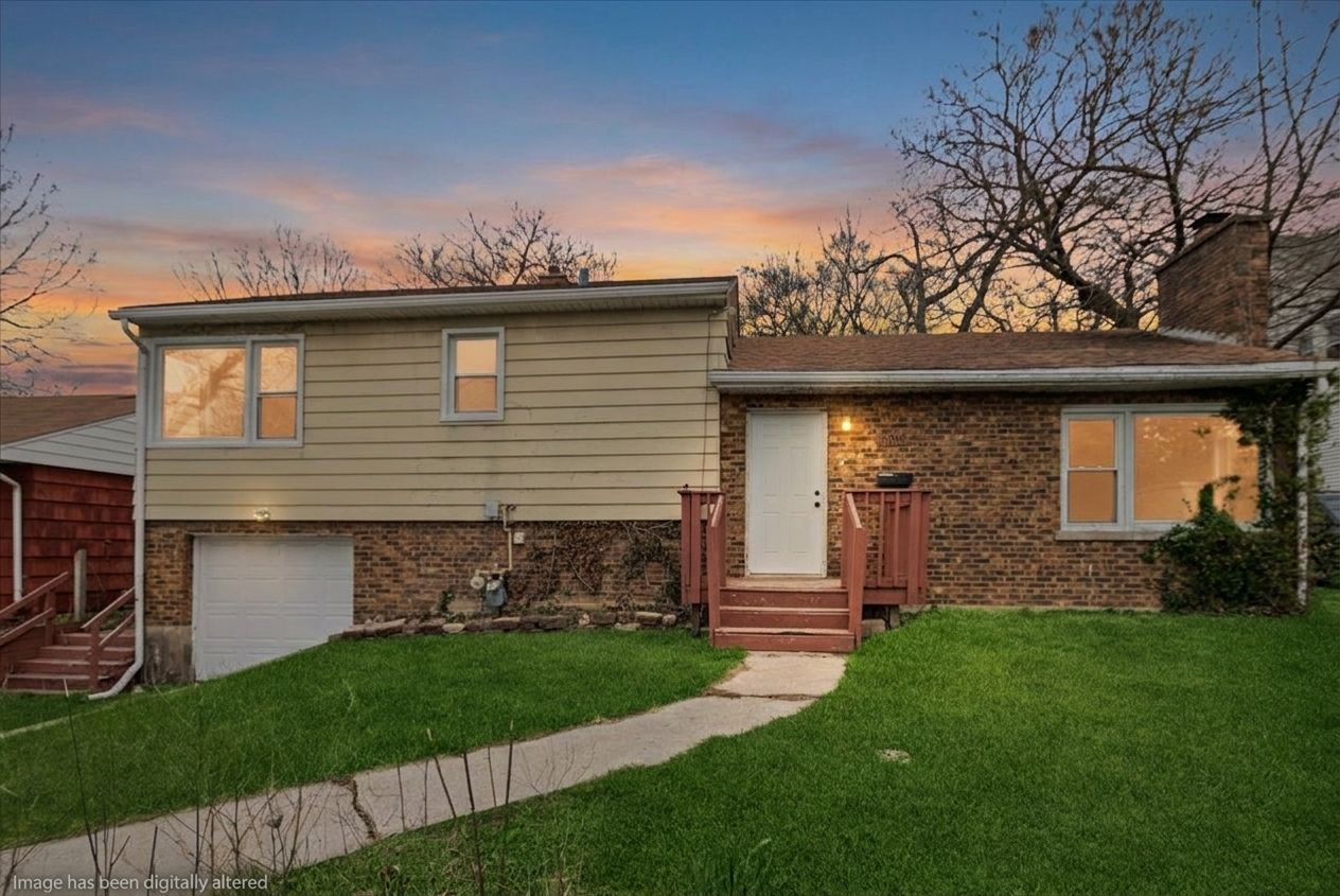 17917 Ashland Avenue — Homewood, IL 60430
