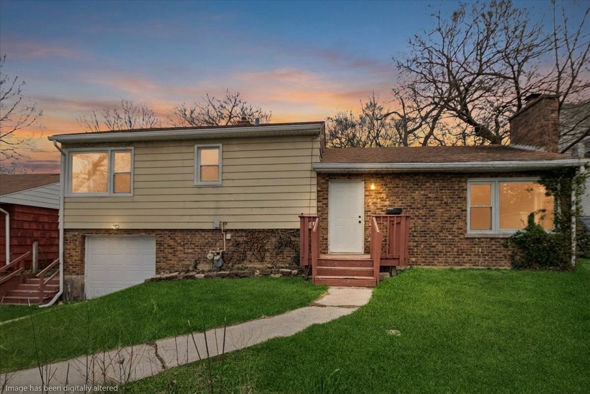 17917 Ashland Avenue, Homewood, IL 60430