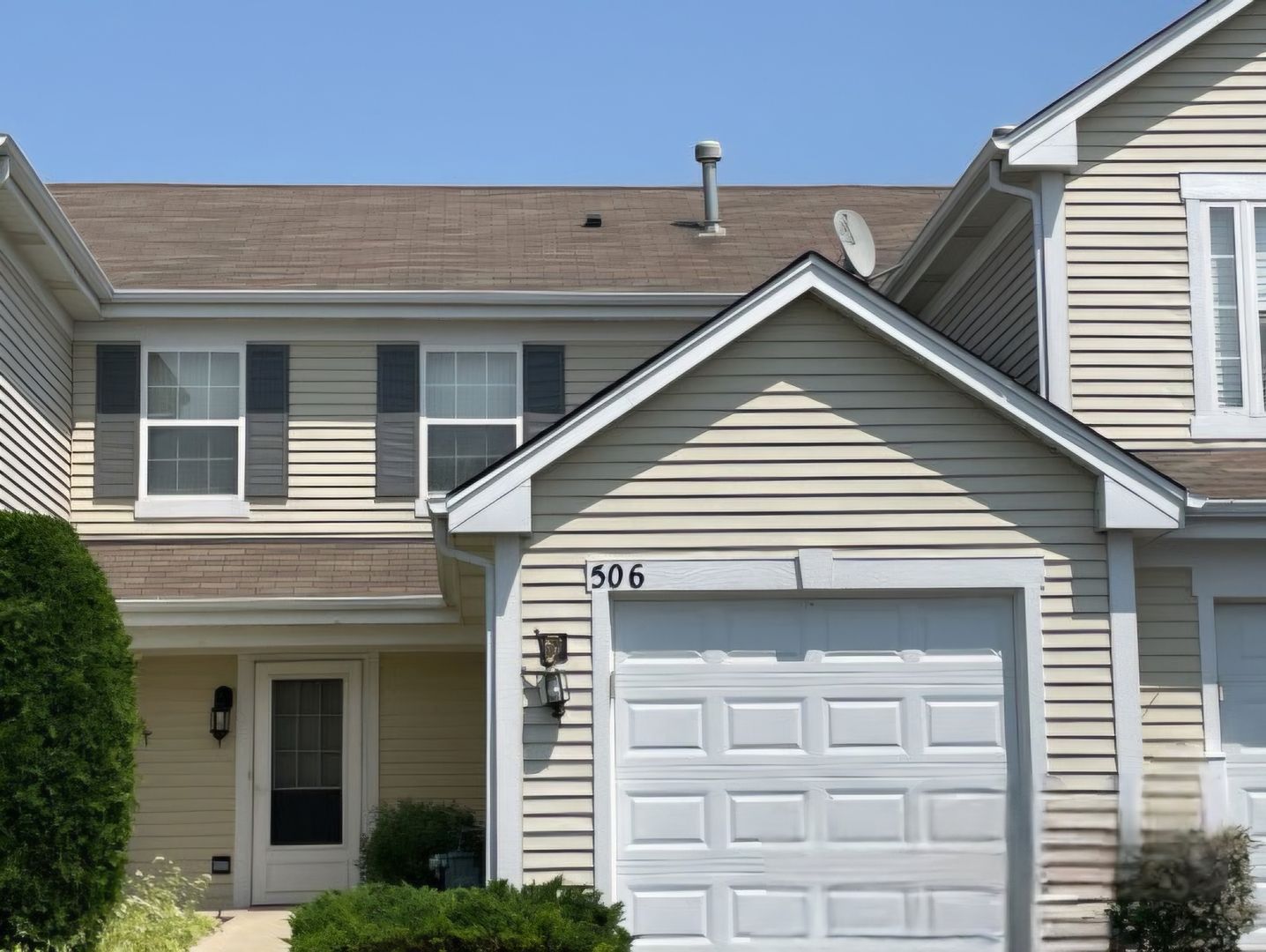 506 Prairie View Drive #506 — Minooka, IL 60447