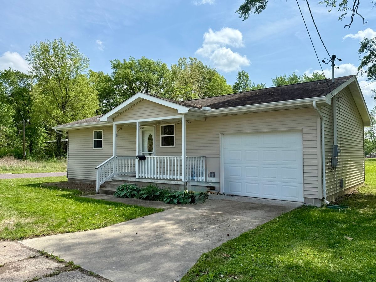 408 Clark Street, West Frankfort, IL 62896