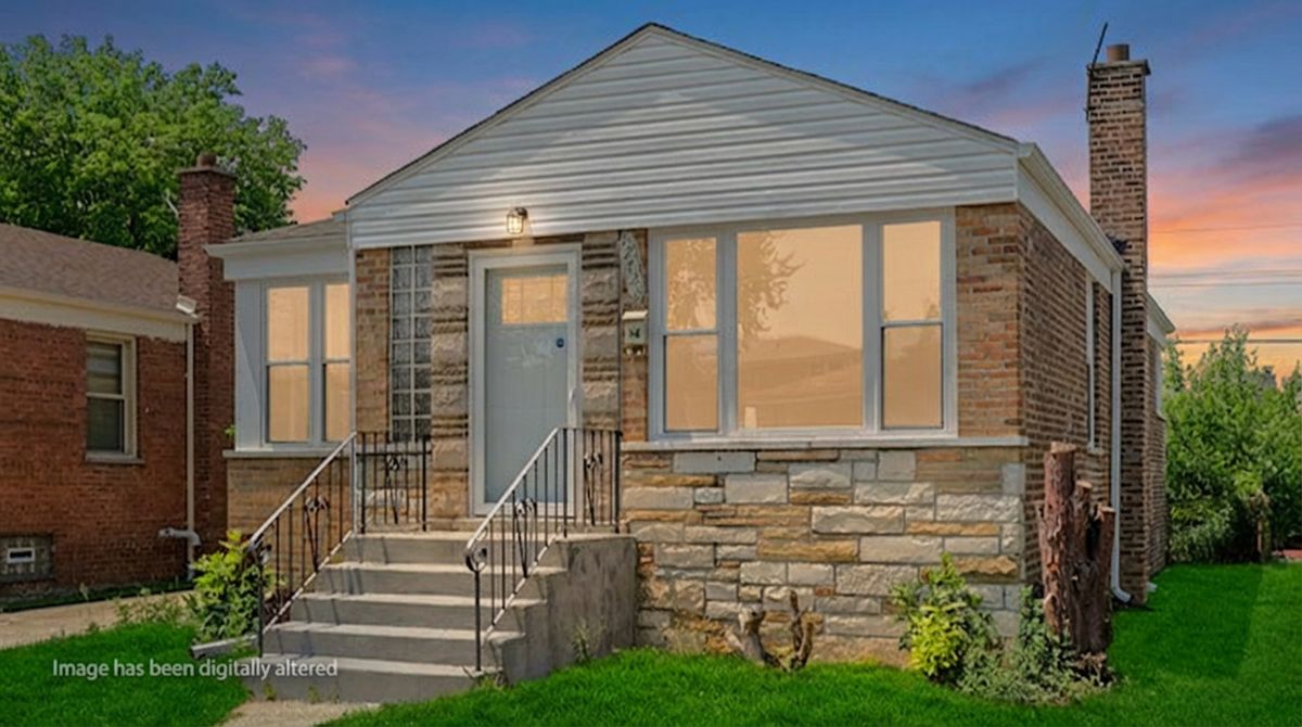 12728 May Street, Calumet Park, IL 60827