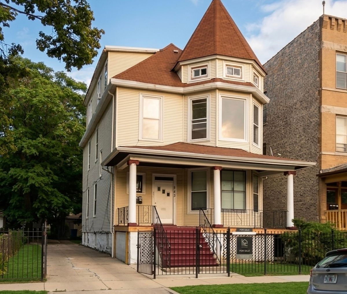 843 Waller Avenue, Chicago, IL 60651