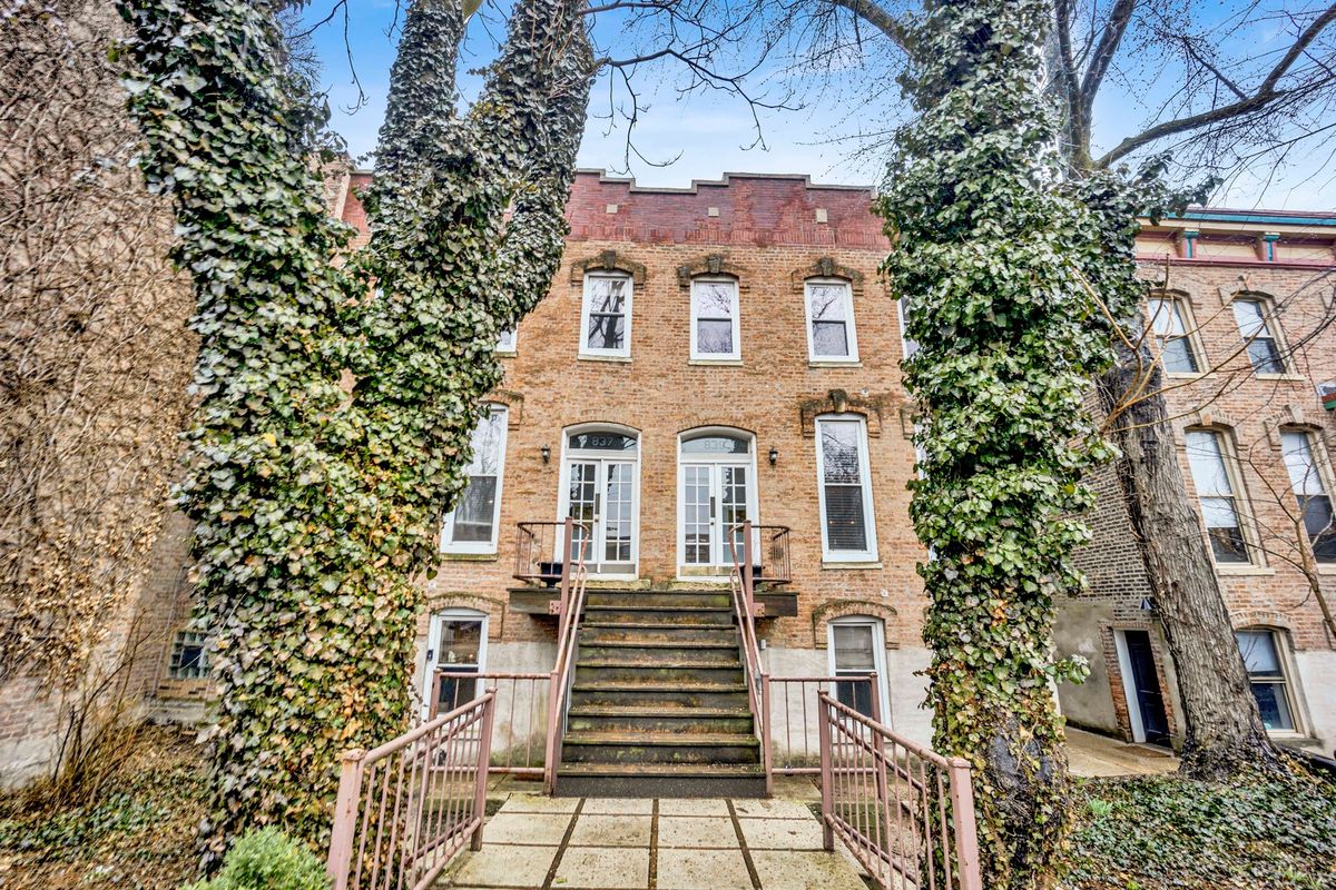 839 Laflin Street, Chicago, IL 60607