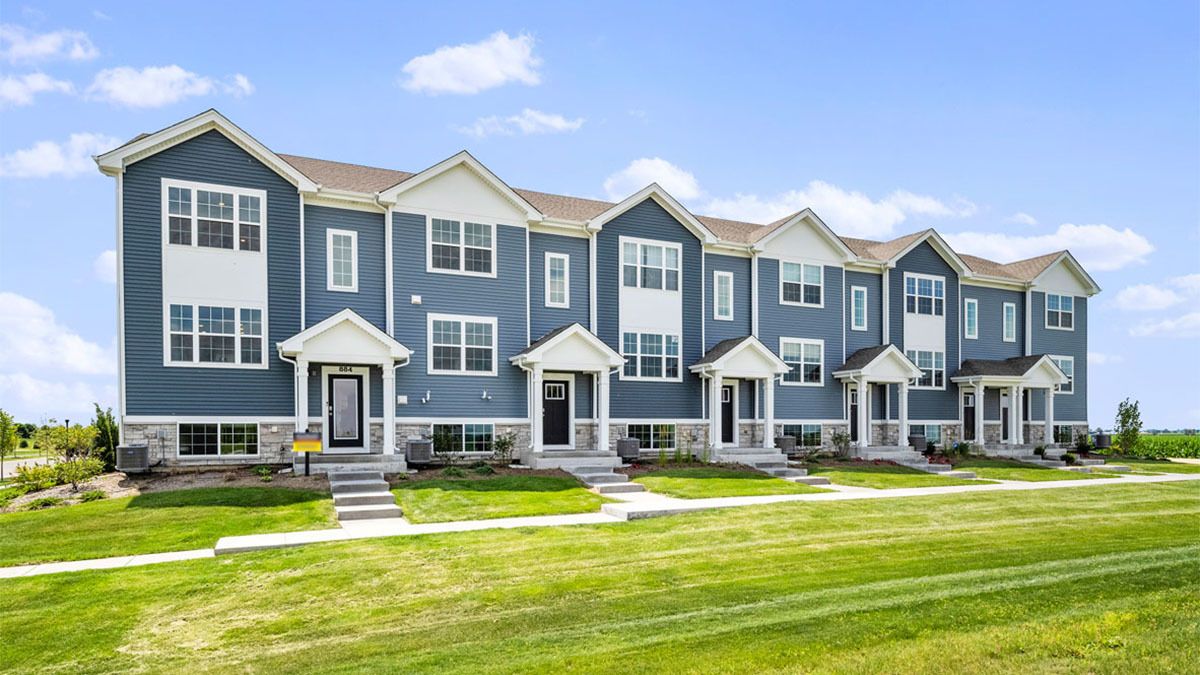 884 Briar Glen Court — Hampshire, IL 60140