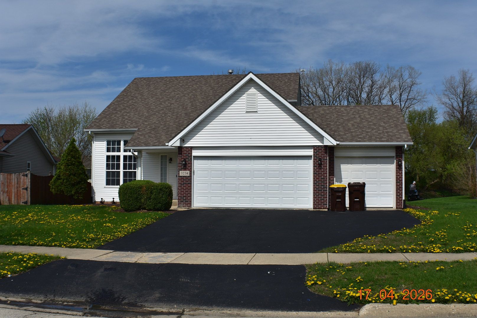 3234 Citadel Drive — Rockford, IL 61109