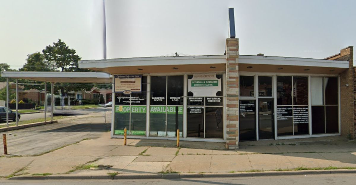 1747-1749 87th Street, Chicago, IL 60617