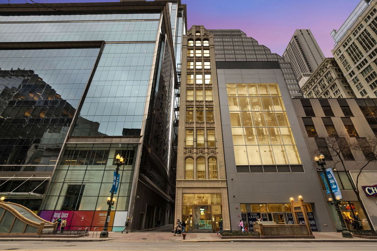 120 State Street, Chicago, IL 60603
