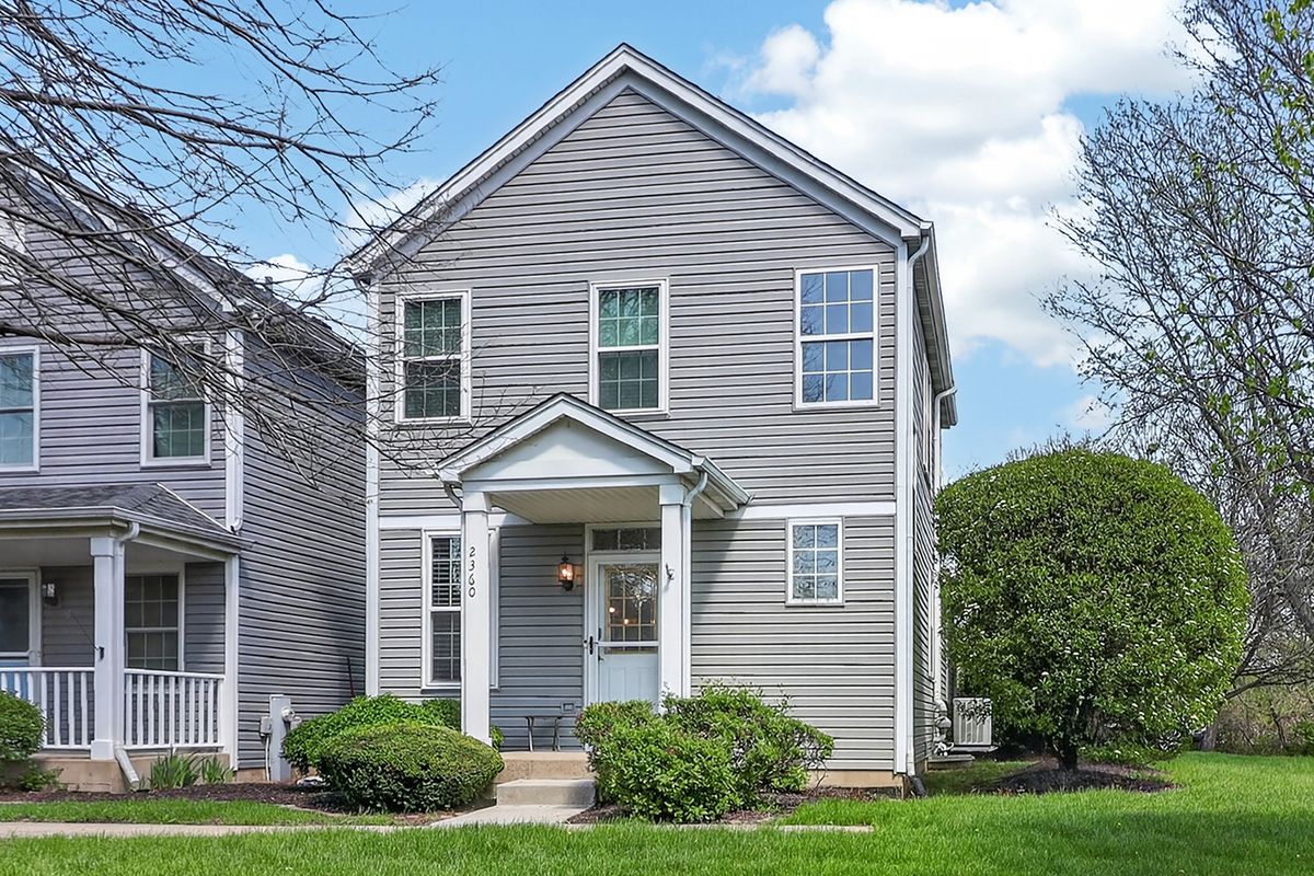 2360 Woodhill Court, Plainfield, IL 60586