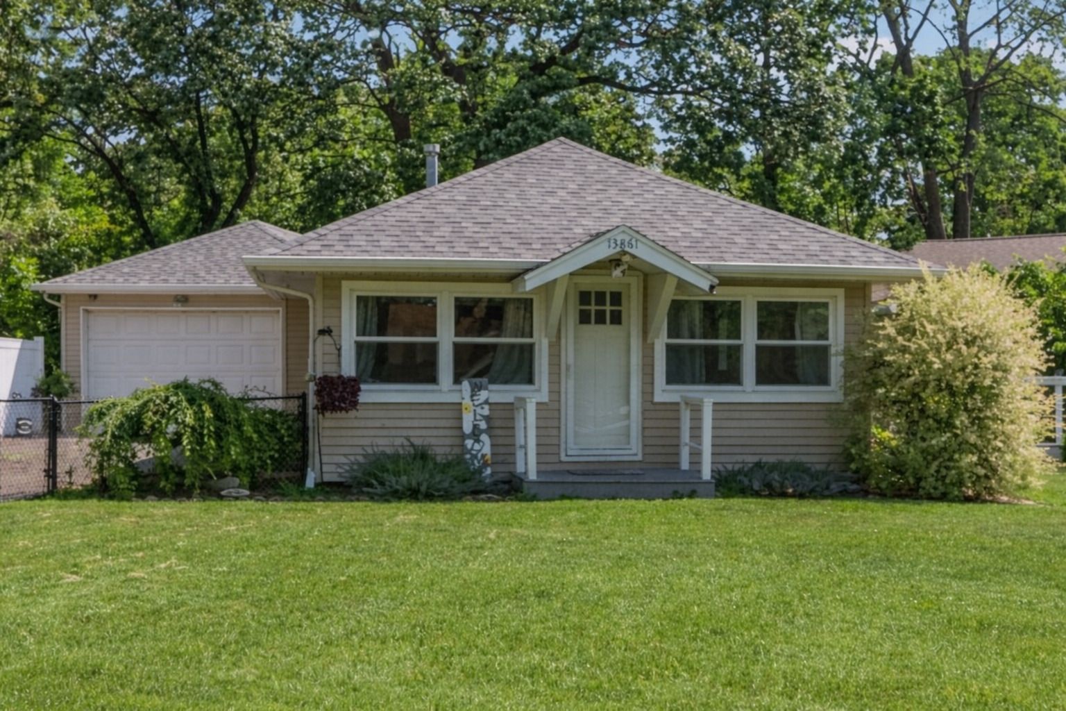 13861 Butternut Street — Cedar Lake, IN 46303