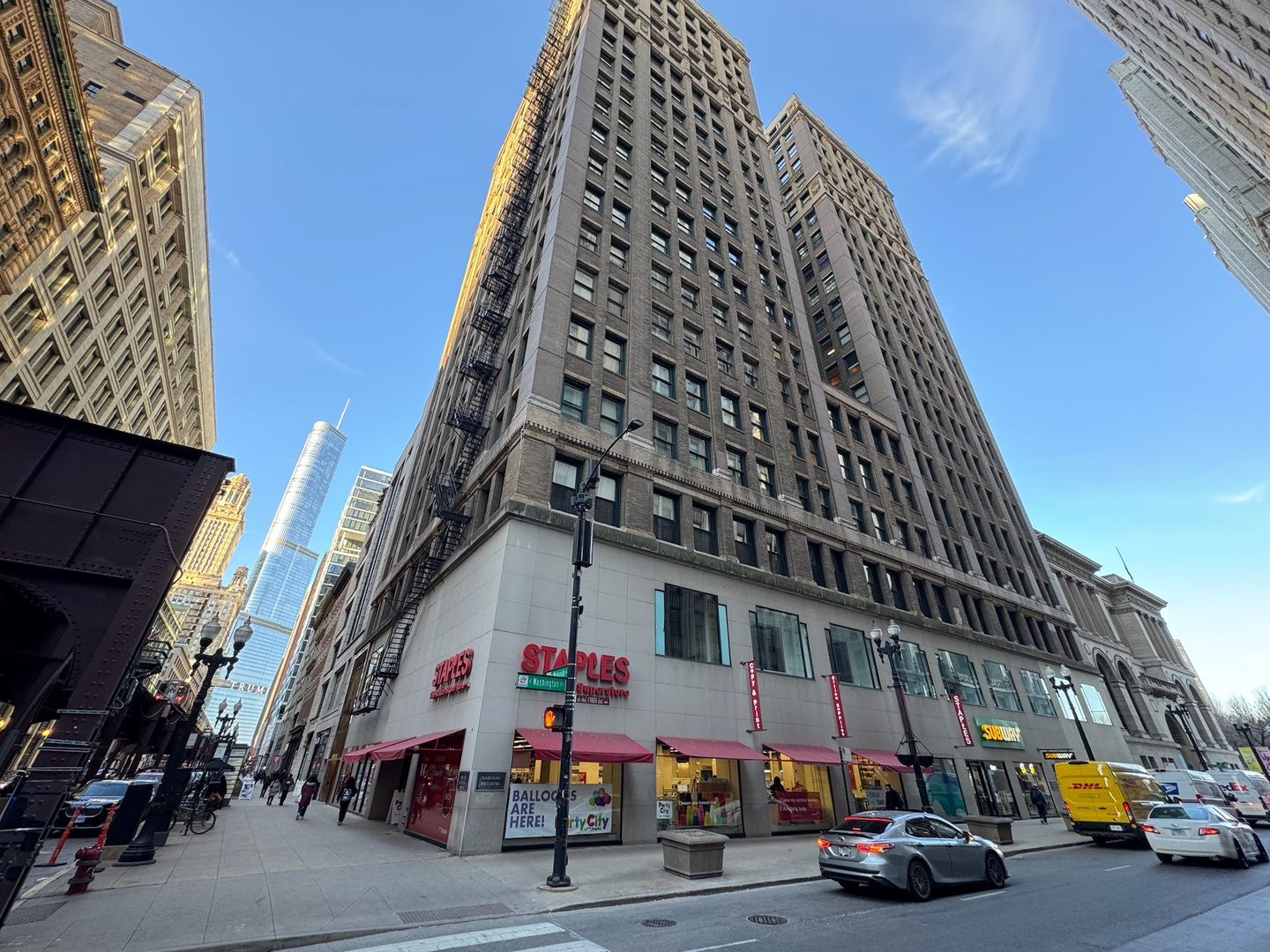 111 N Wabash Avenue #1105 — Chicago, IL 60602