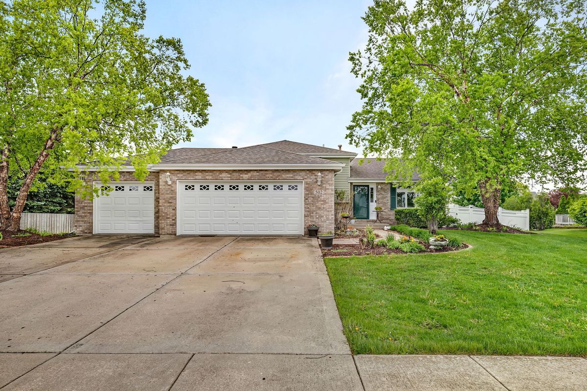 502 Kilheeney Drive, Minooka, IL 60447