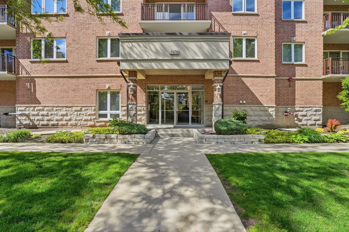 1378 Perry Street, Des Plaines, IL 60016