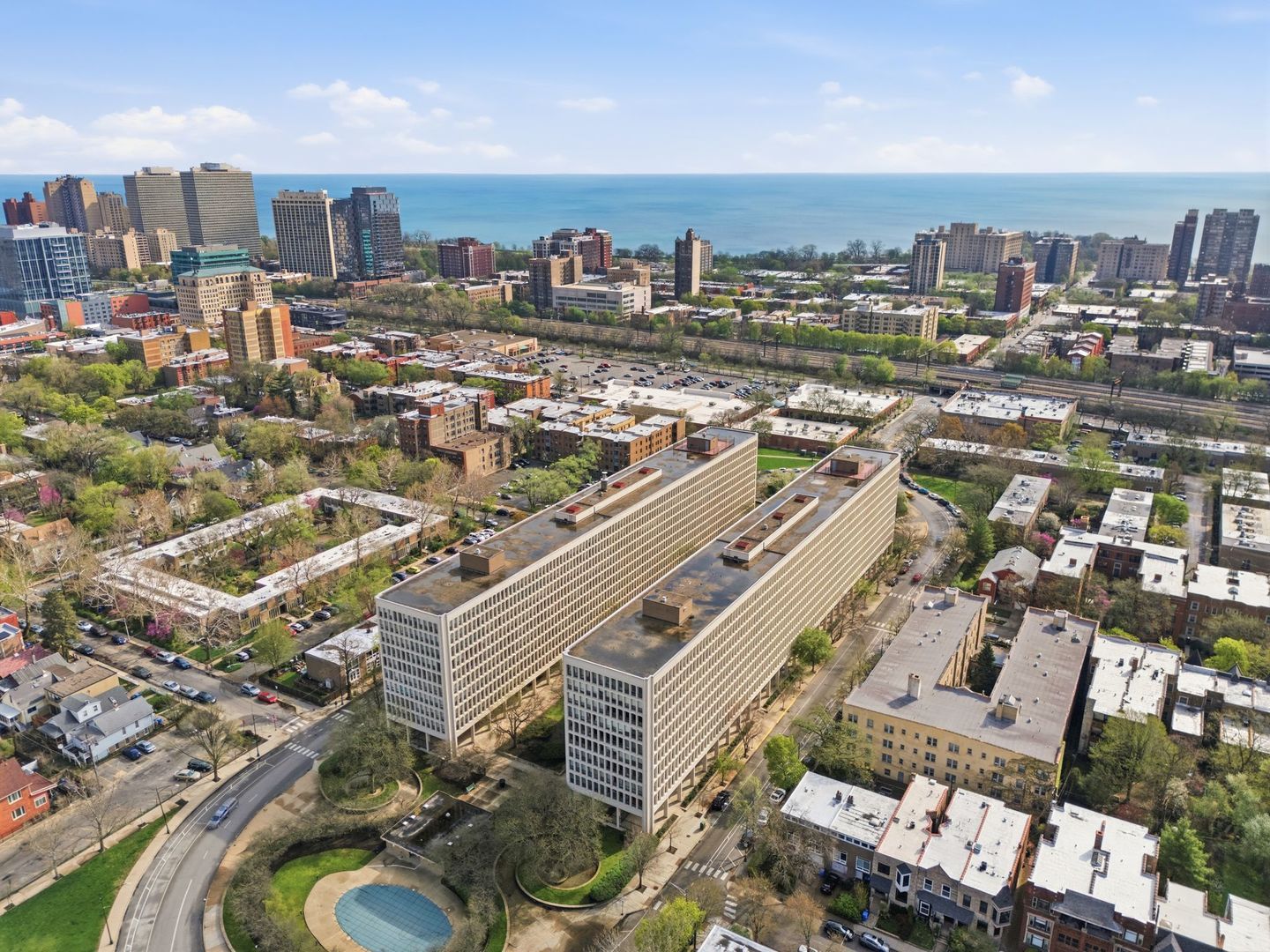 1451 E 55th Street #417N — Chicago, IL 60615