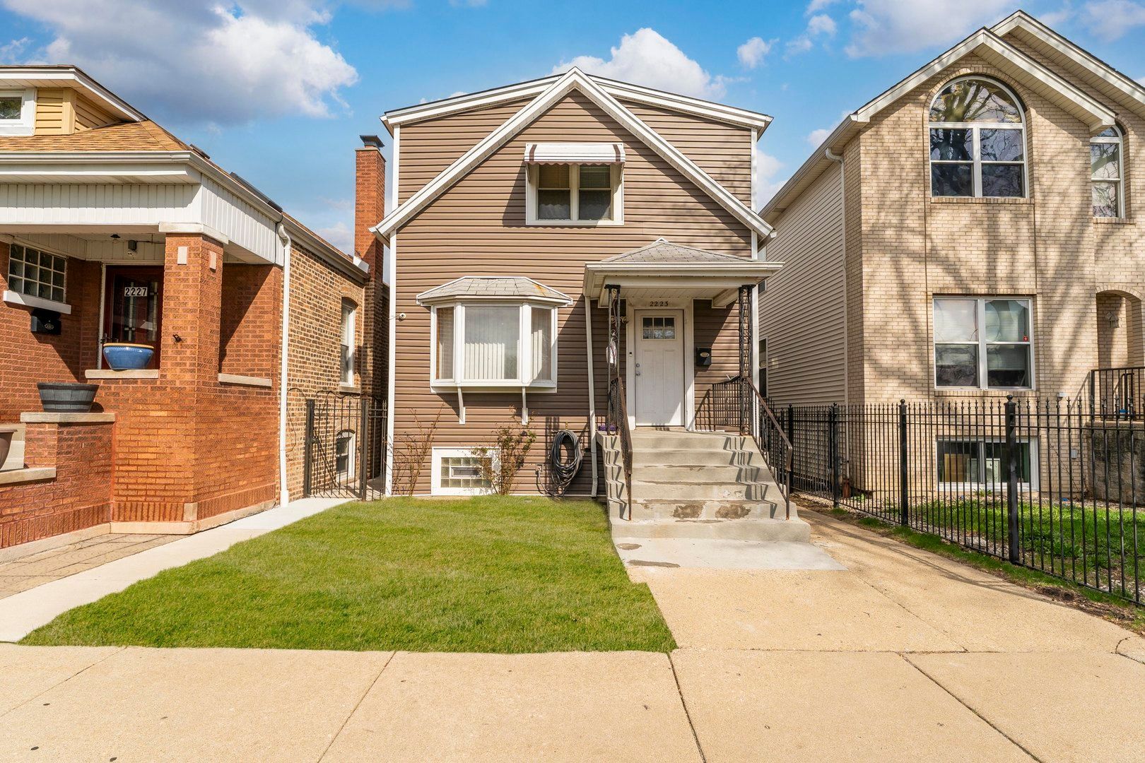 2223 N Mason Avenue — Chicago, IL 60639
