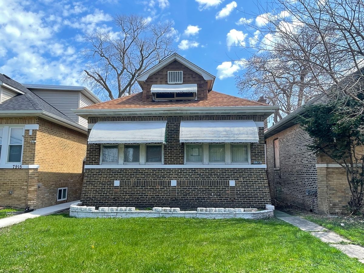 7919 Wabash Avenue, Chicago, IL 60619