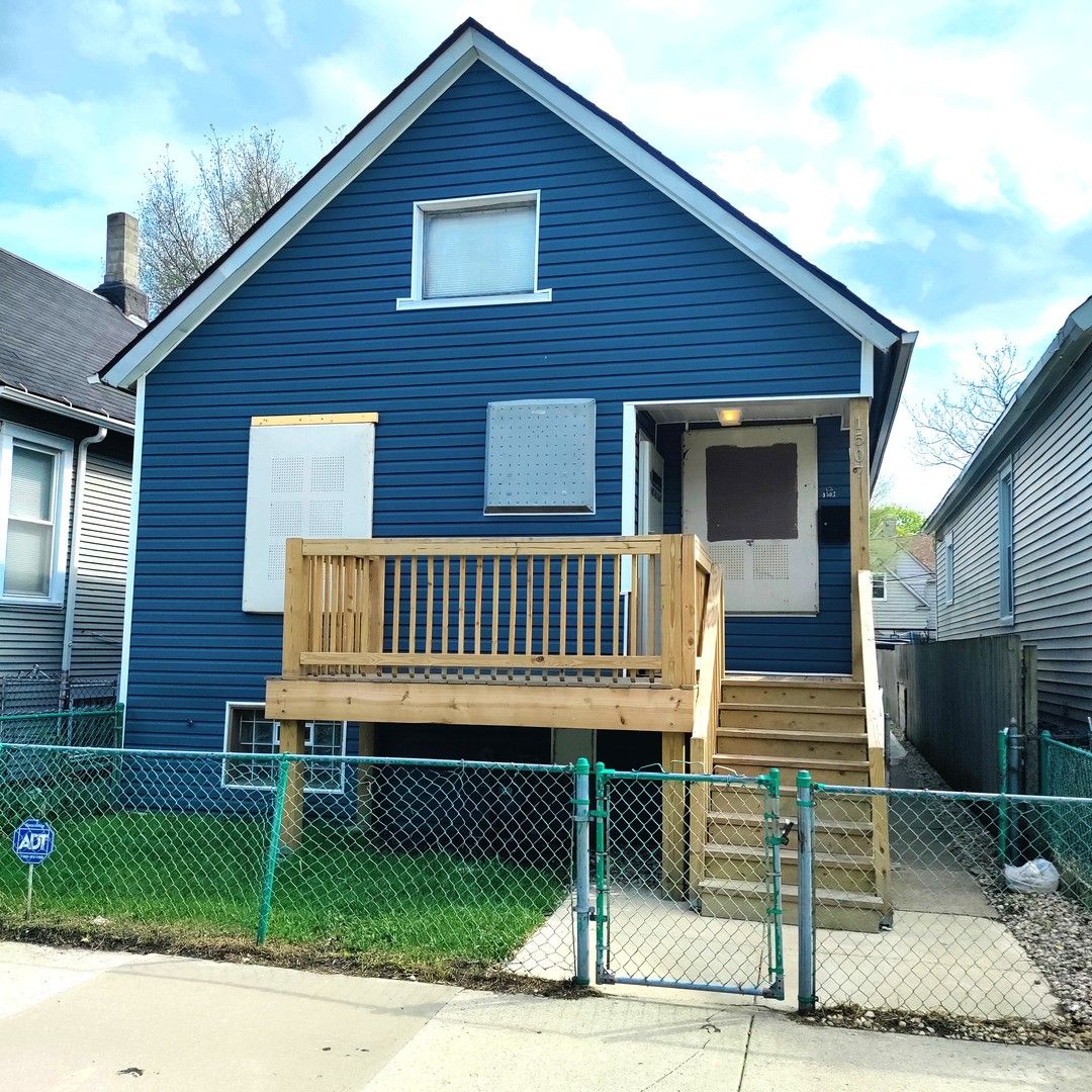 1507 E 76th Place — Chicago, IL 60619