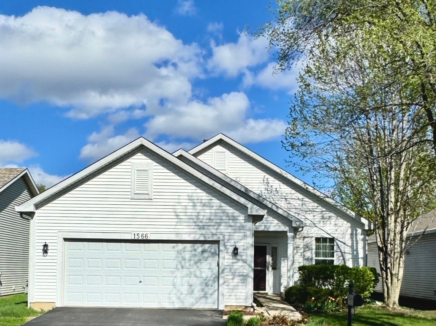 1566 Benzie Circle — Romeoville, IL 60446