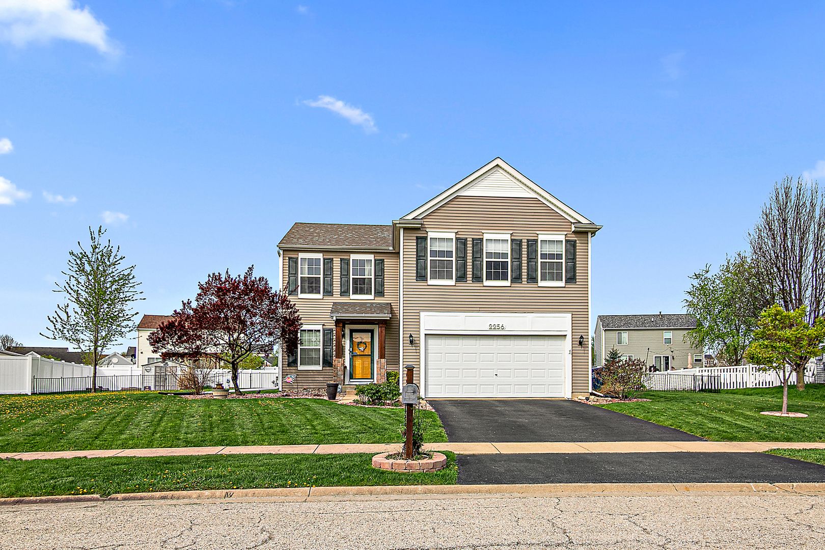 2256 Swallowtail Street — Bourbonnais, IL 60914