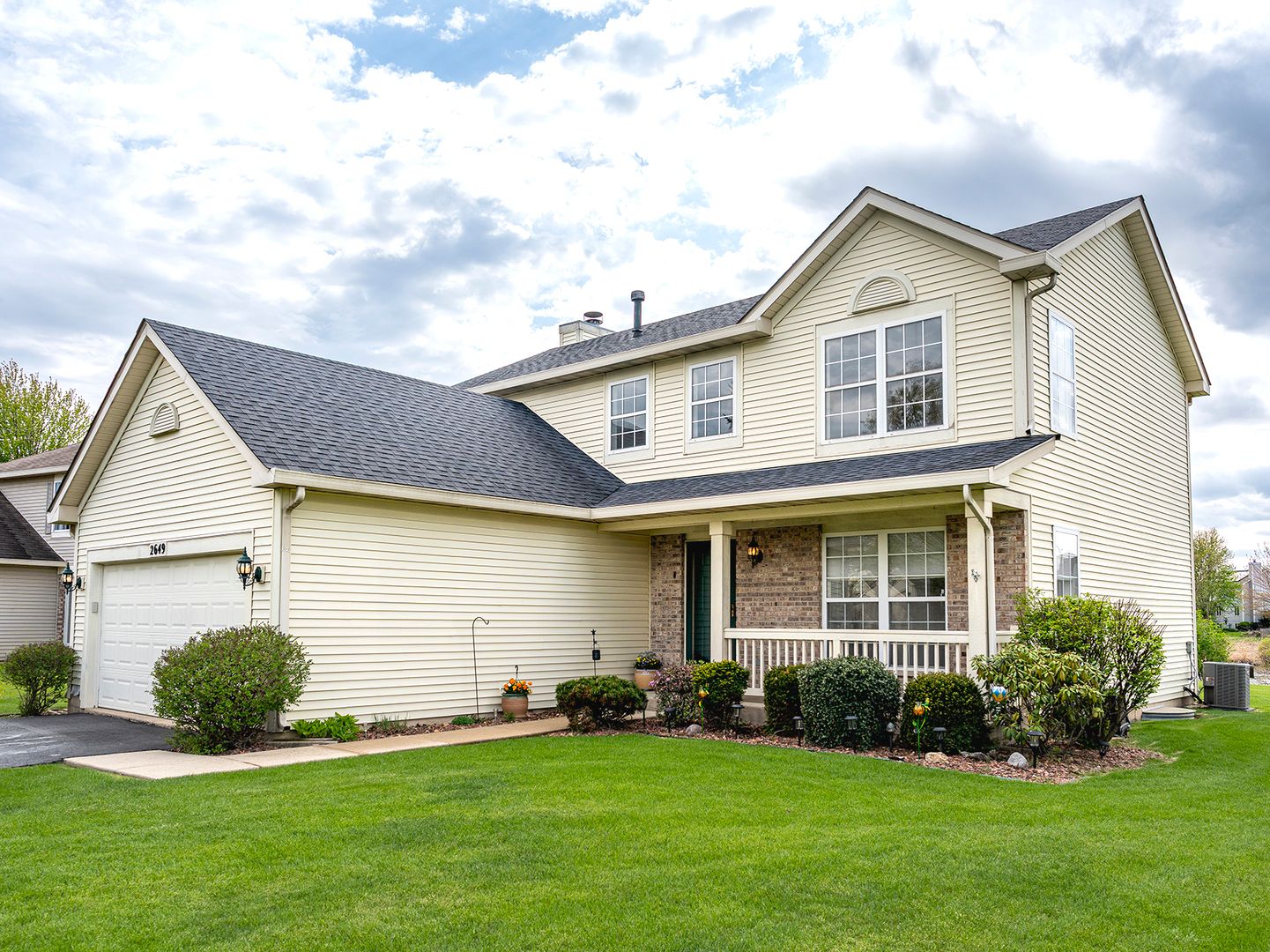 2649 Caliendo Circle — Montgomery, IL 60538