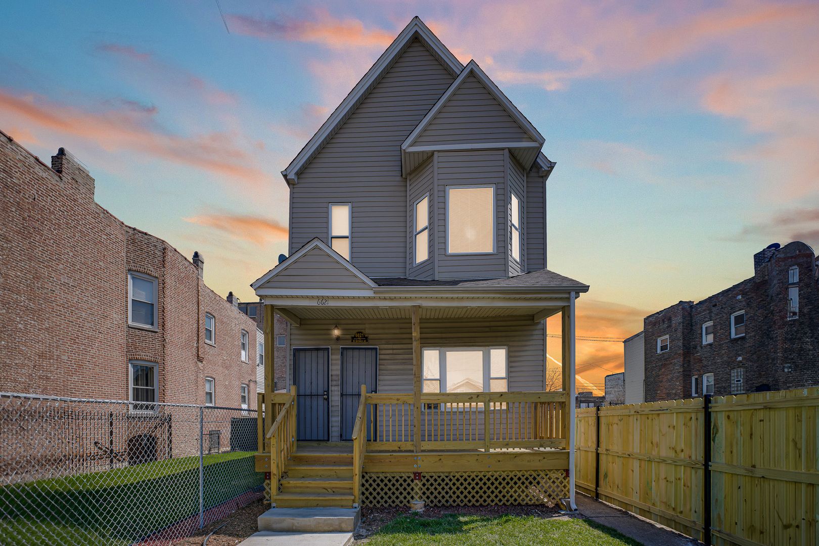 6621 S Green Street — Chicago, IL 60621
