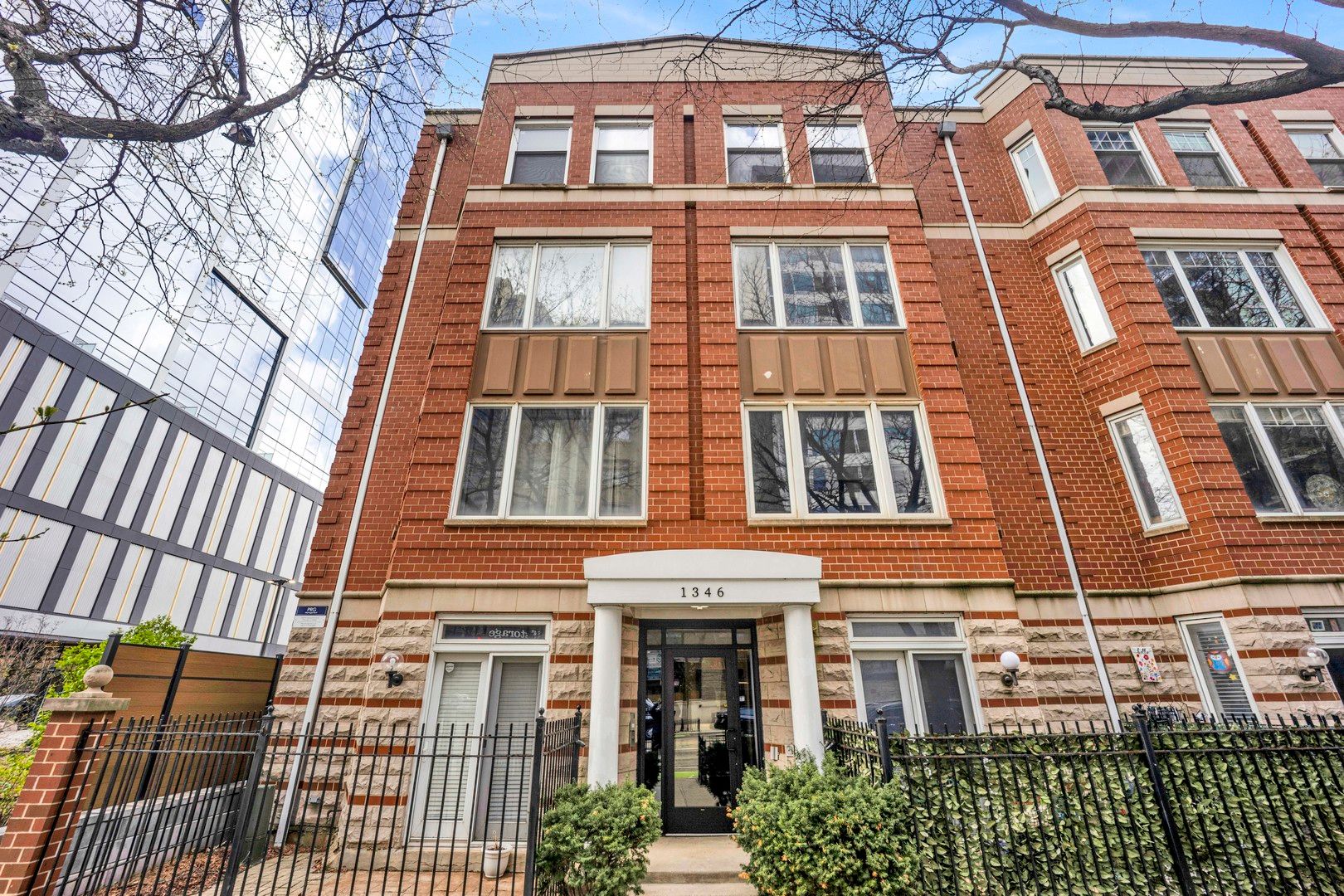 1346 S Wabash Avenue #A — Chicago, IL 60605