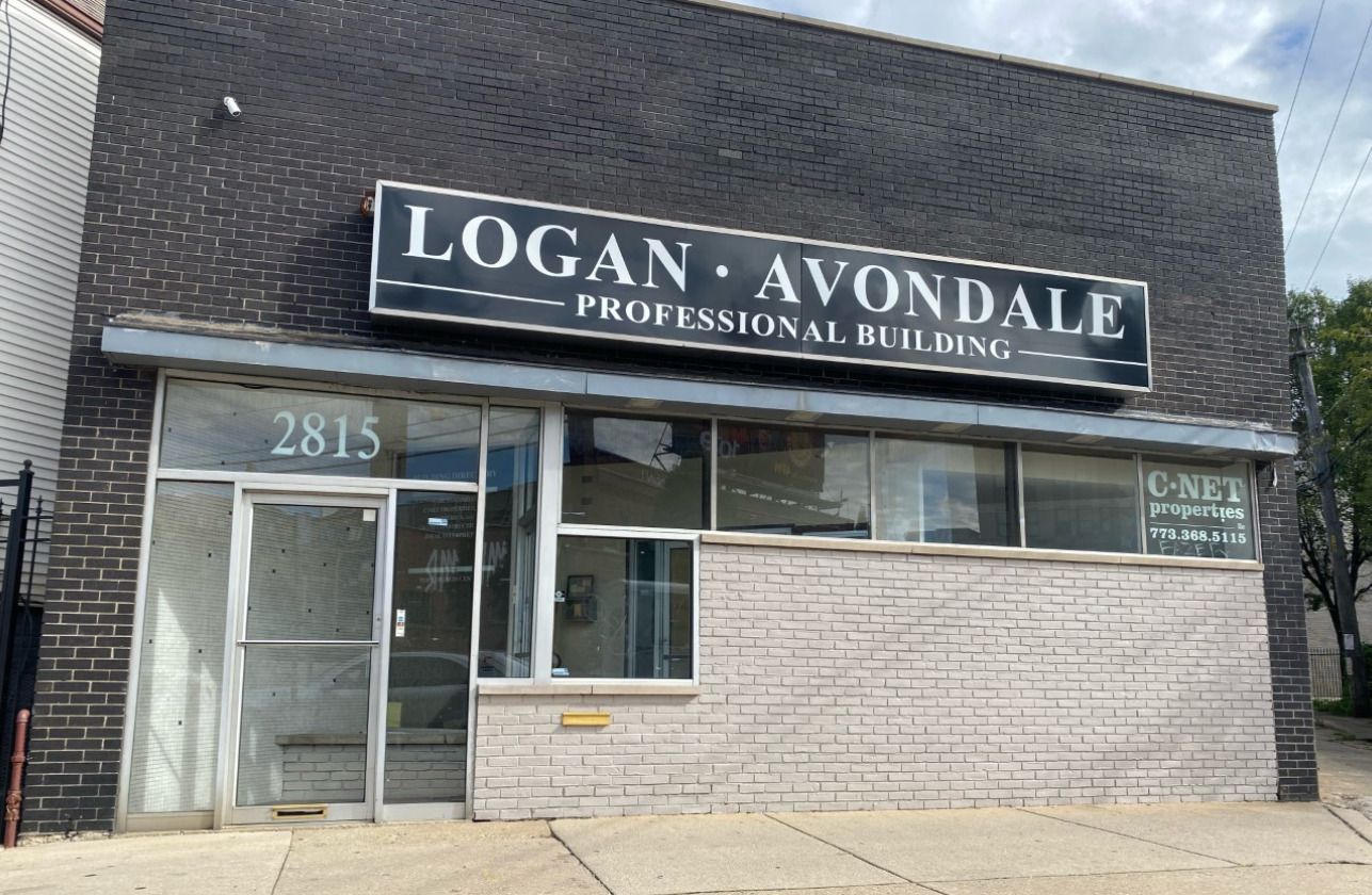 2815 N Kimball Avenue — Chicago, IL 60618