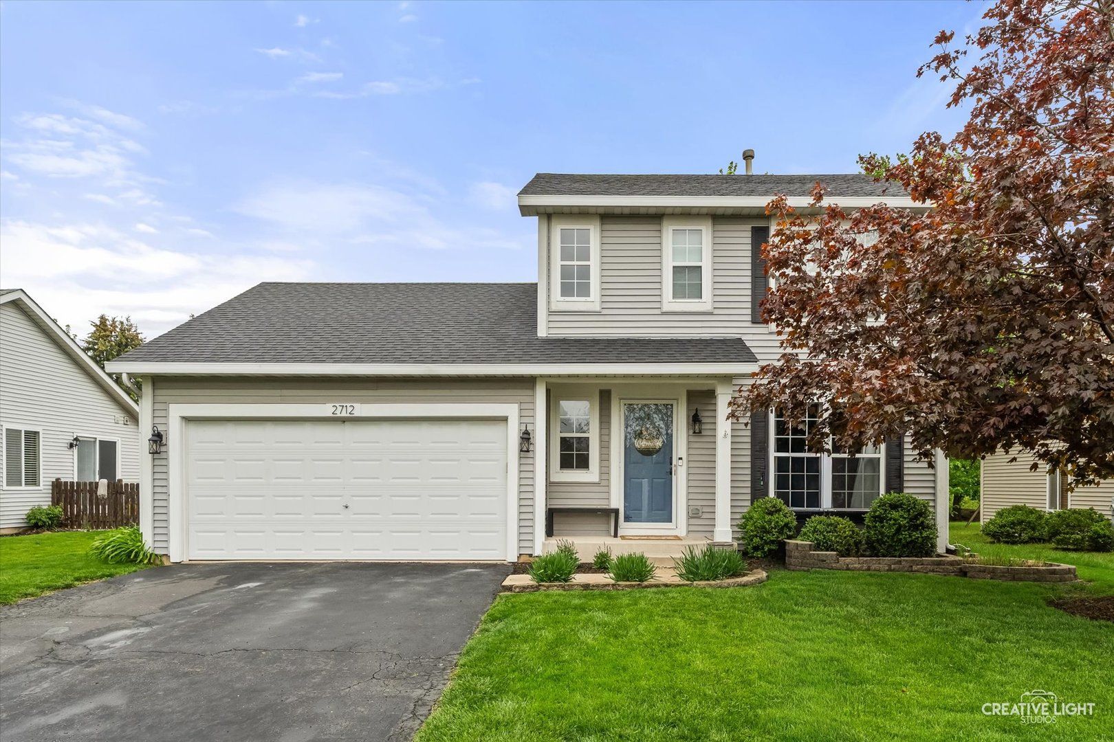 2712 Jenna Circle — Montgomery, IL 60538