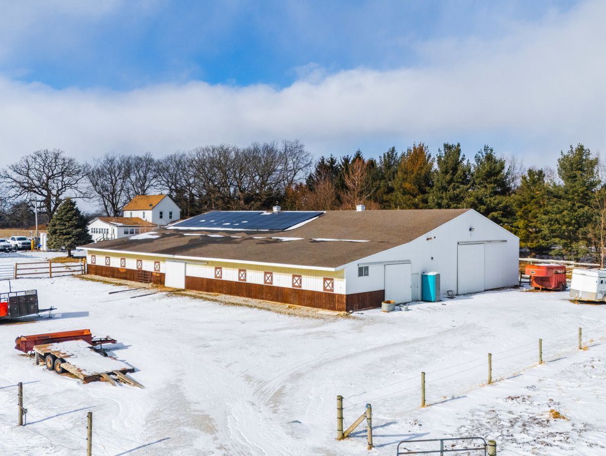 29153 Klemme Road, Beecher, IL 60401