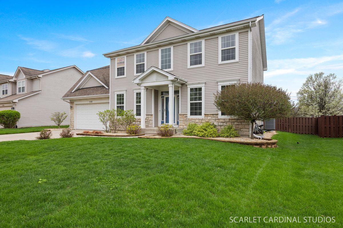 1118 Northside Drive, Shorewood, IL 60404