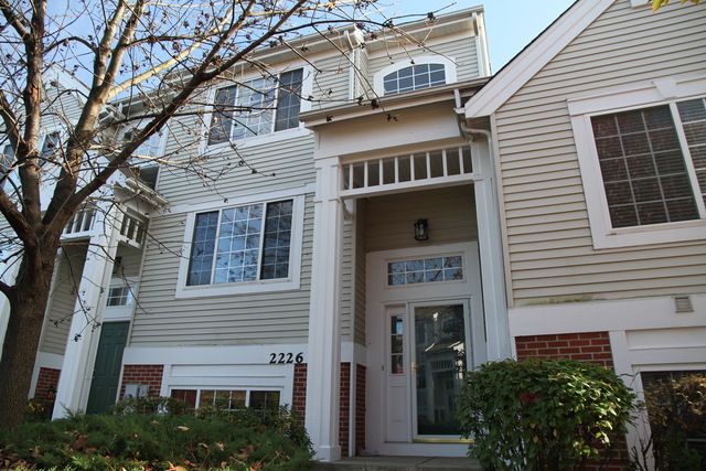 2226 Daybreak Drive #2226 — Aurora, IL 60503