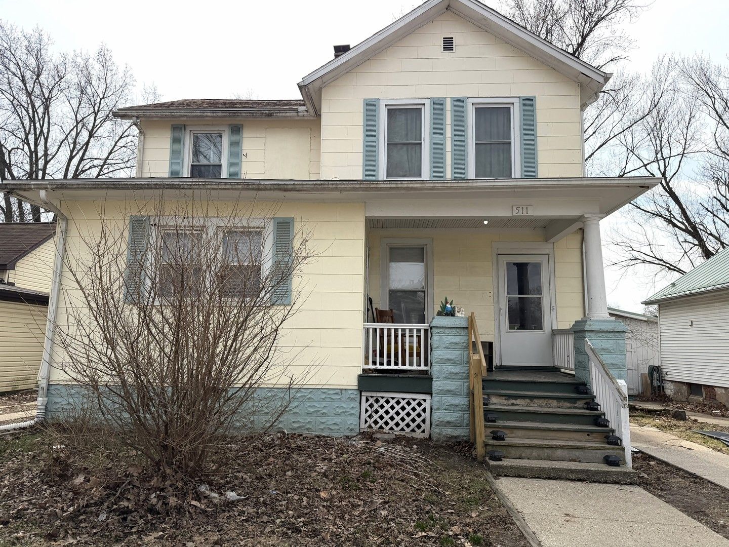 511 E Jackson Street — Bloomington, IL 61701
