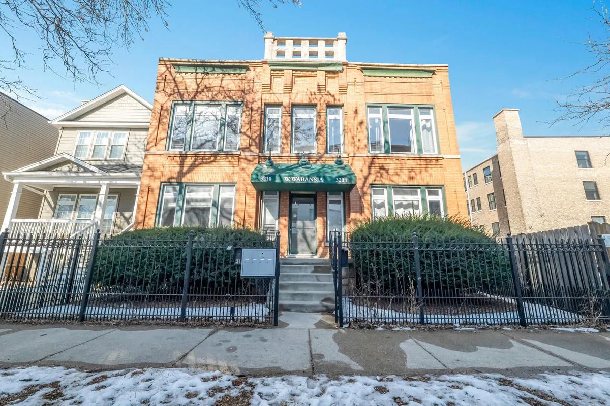 3208 Wabansia Avenue, Chicago, IL 60647