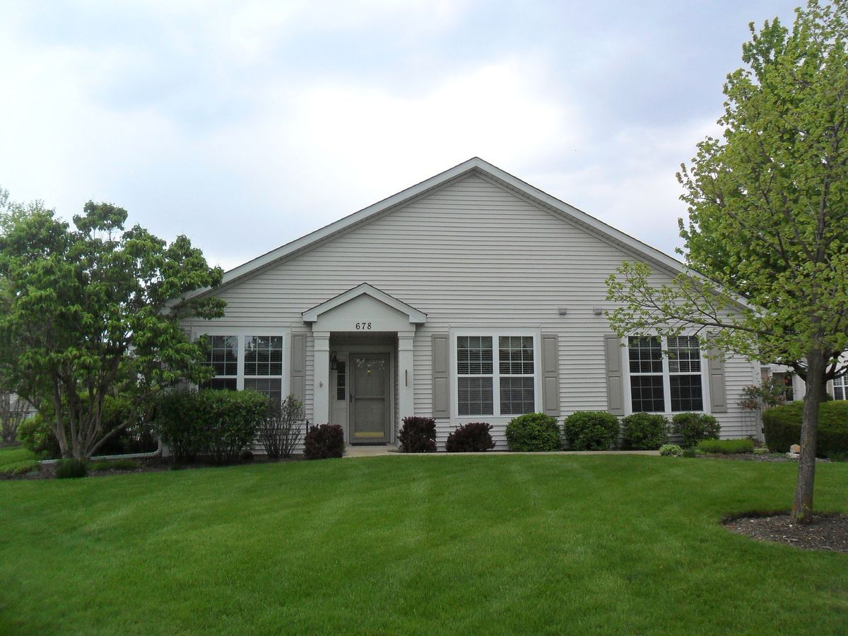 678 Cadillac Circle, Romeoville, IL 60446