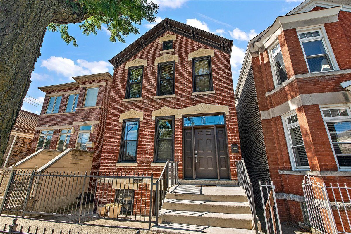 3640 S Lowe Avenue — Chicago, IL 60609