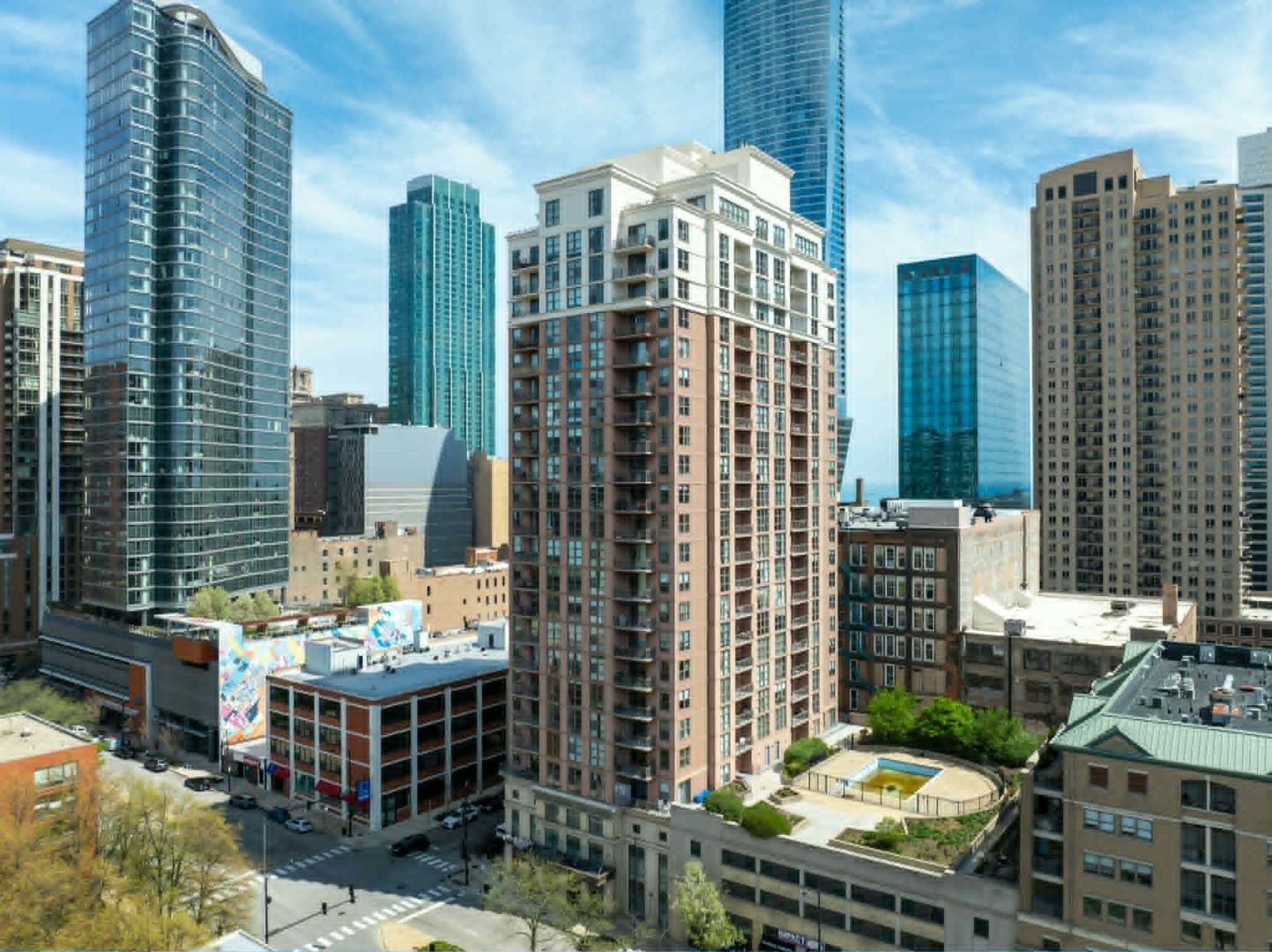 1101 S State Street #1607 — Chicago, IL 60605