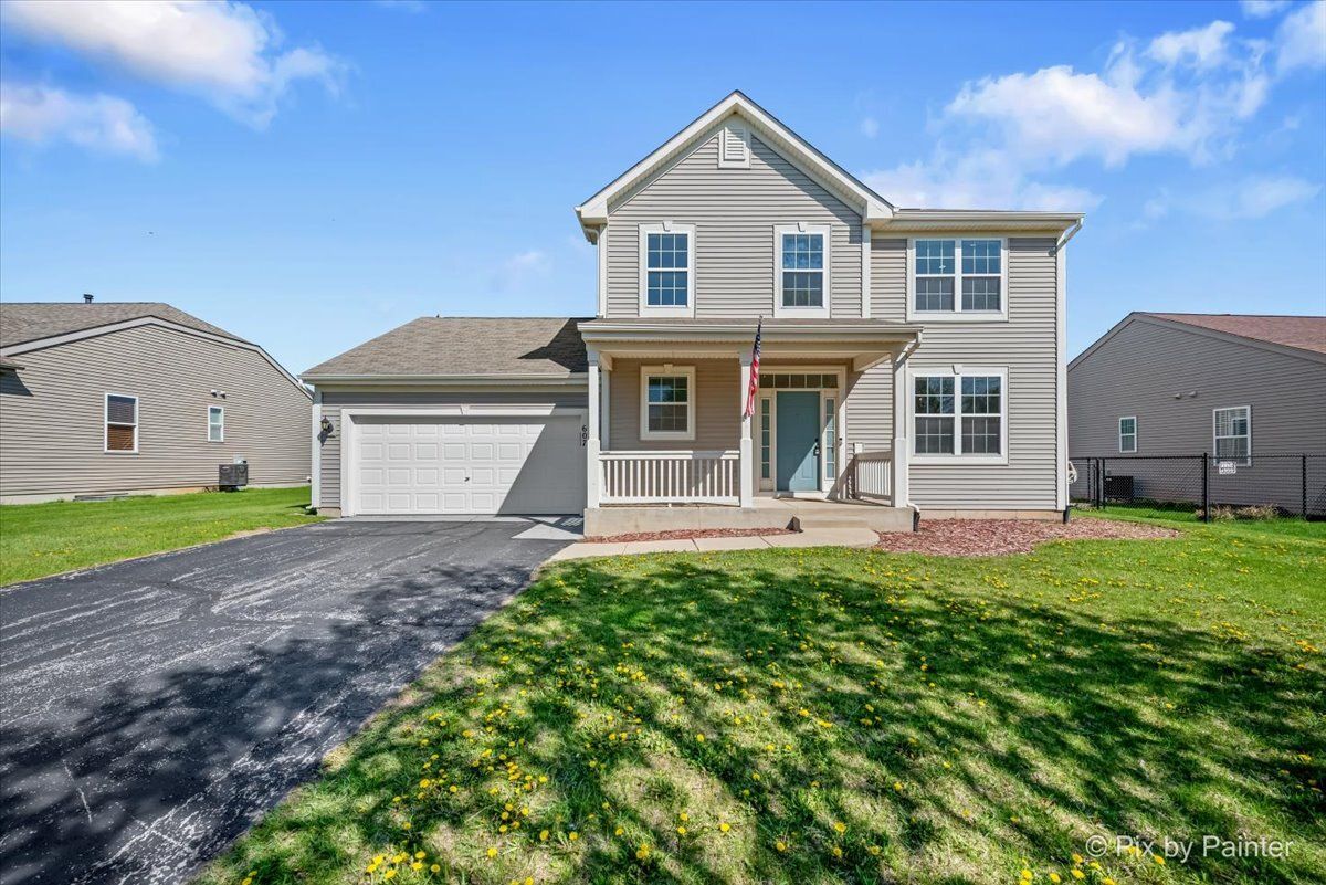 607 Stearn Drive — Genoa, IL 60135