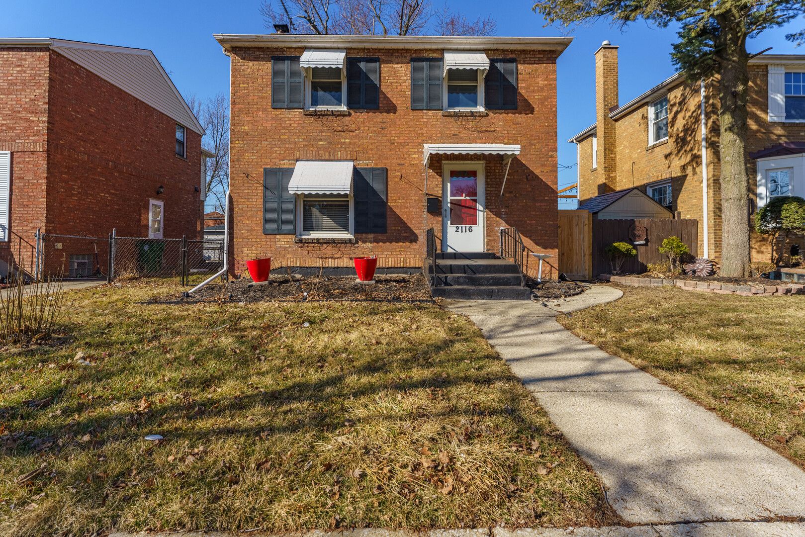 2116 21st Avenue — Broadview, IL 60155