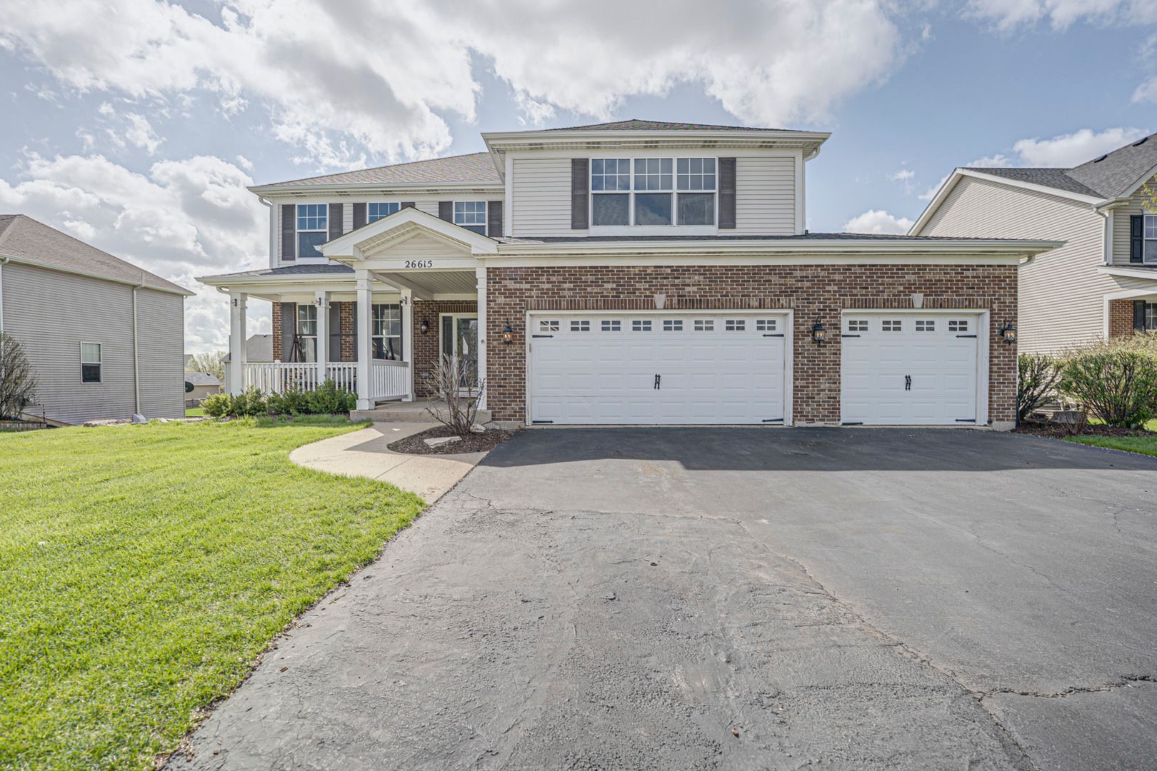 26615 Silverleaf Drive — Plainfield, IL 60585