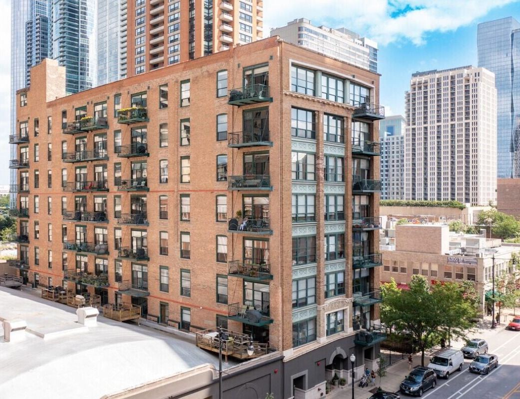 1133 S Wabash Avenue — Chicago, IL 60605