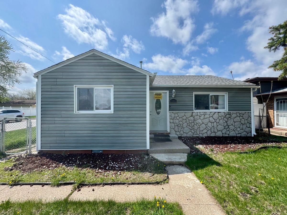 14056 Marquette Avenue, Burnham, IL 60633
