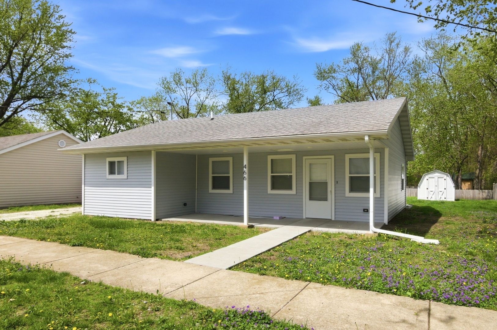 466 W 2nd Street — Braidwood, IL 60408