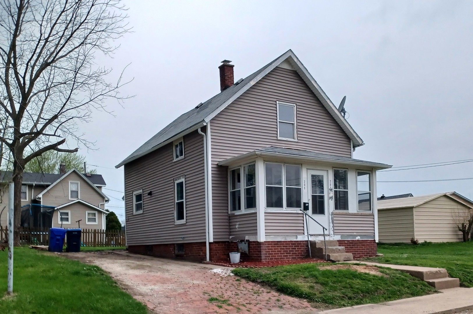 205 Ross Street — Kewanee, IL 61443