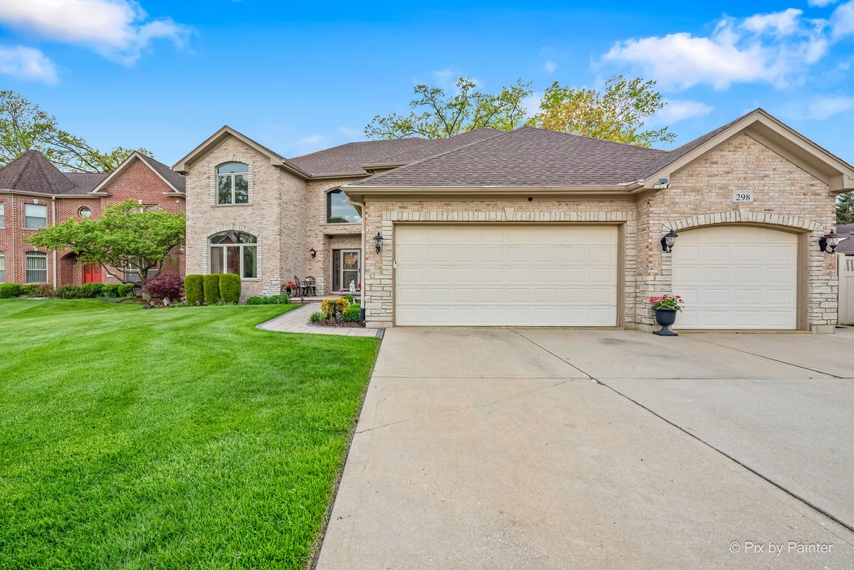 298 Cara Lane, Wood Dale, IL 60191