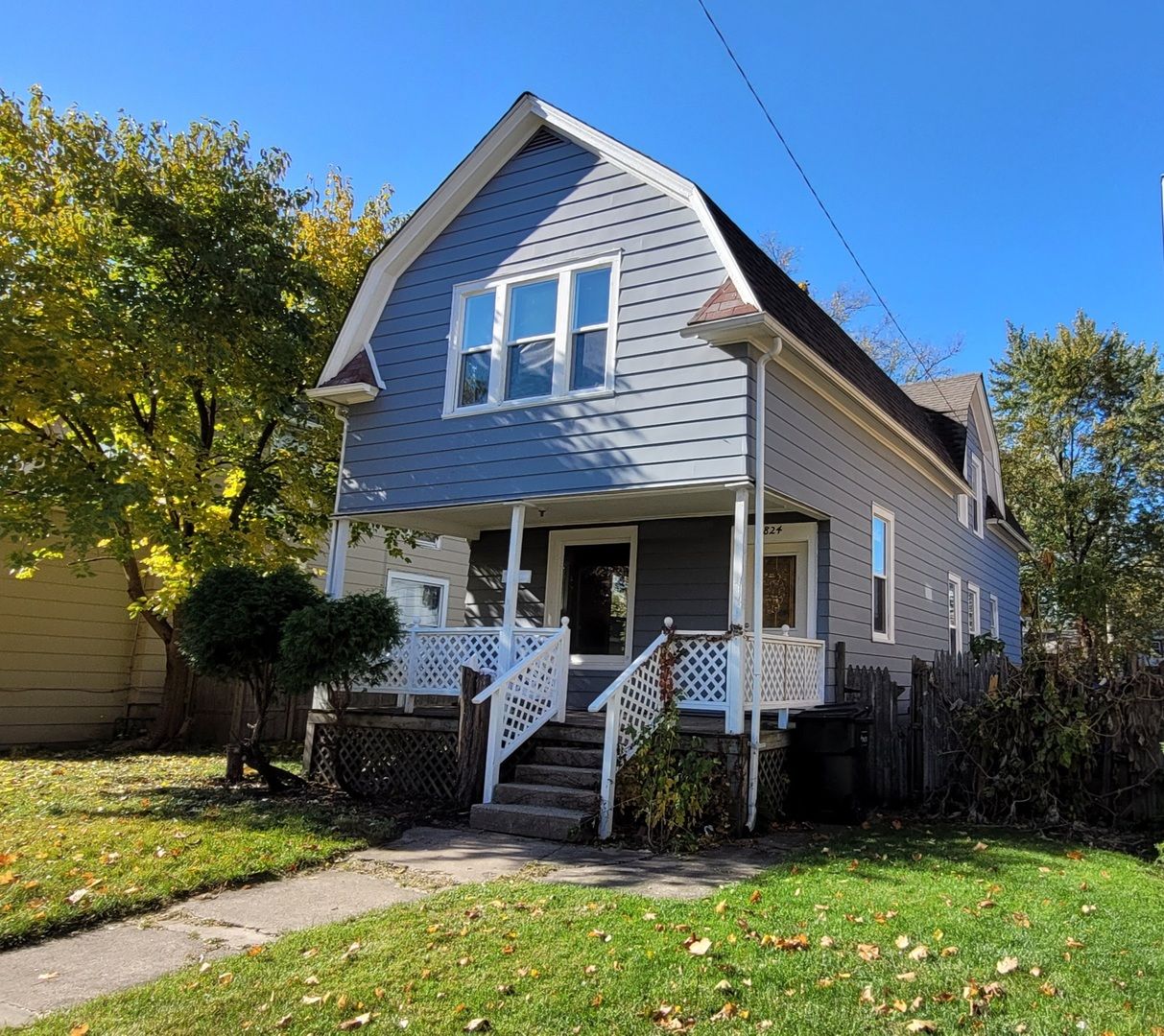 824 Hickory Street — Waukegan, IL 60085