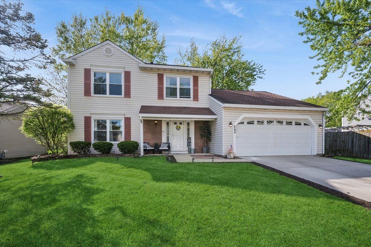 26 ASCOT Lane — Streamwood, IL 60107