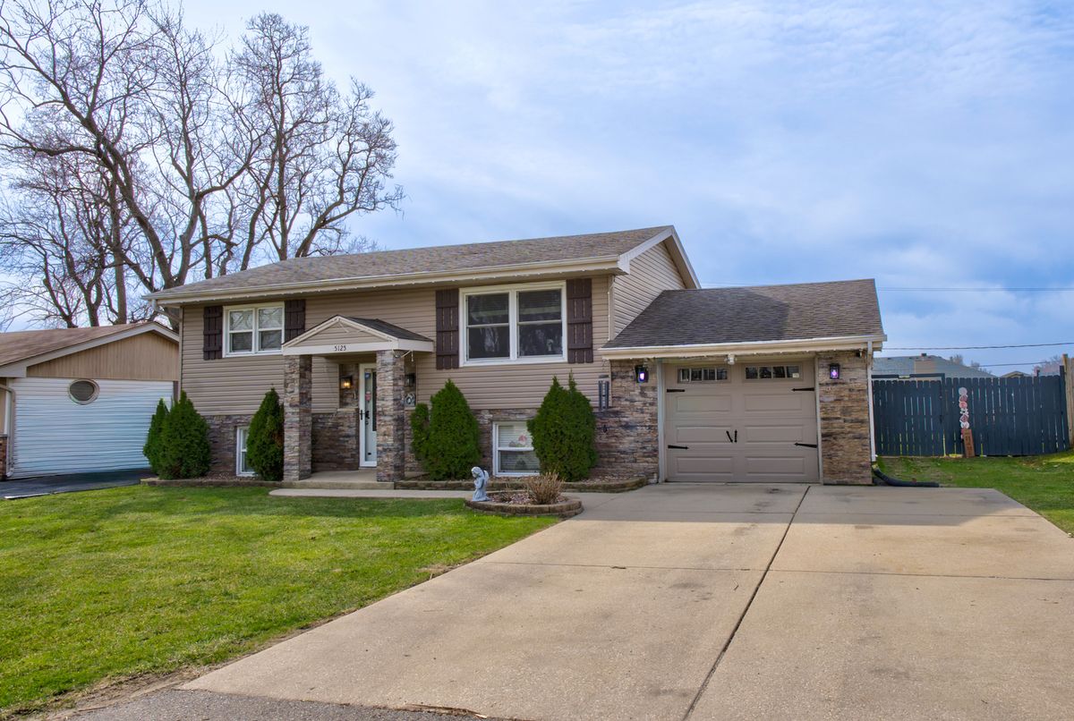 5125 W Margaret Street, Monee, IL 60449